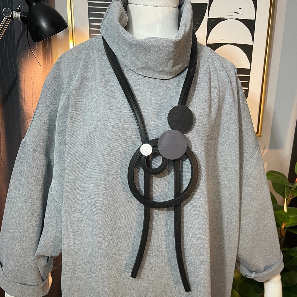 Fall/Winter Statement Necklace - Picture 5 of 8